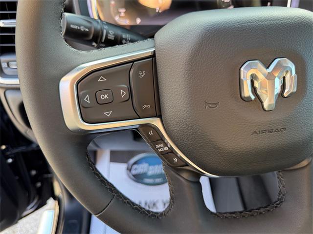 new 2026 Ram 1500 car, priced at $57,729