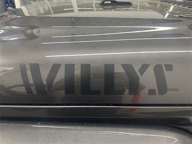 new 2025 Jeep Gladiator car, priced at $50,018