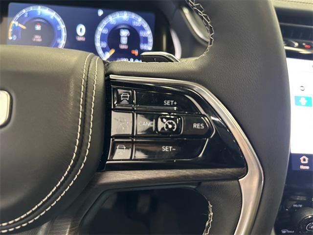 used 2024 Jeep Grand Cherokee car, priced at $40,893
