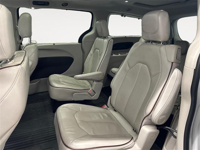 used 2020 Chrysler Pacifica car, priced at $18,167
