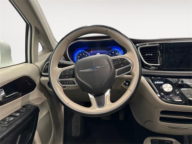 used 2020 Chrysler Pacifica car, priced at $18,167