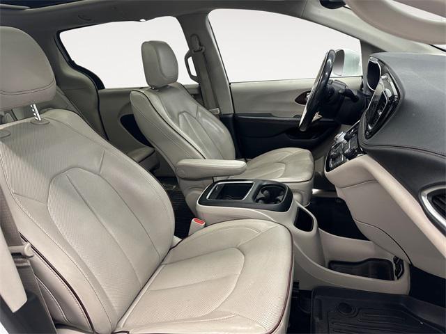 used 2020 Chrysler Pacifica car, priced at $18,167
