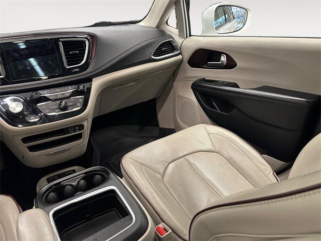 used 2020 Chrysler Pacifica car, priced at $18,167