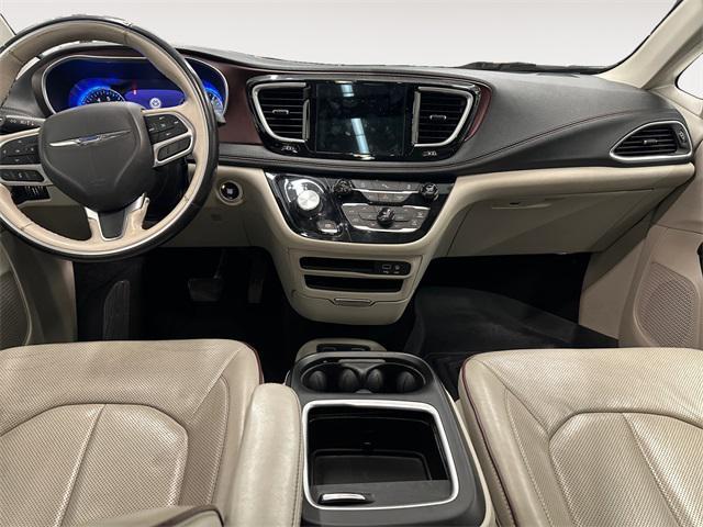 used 2020 Chrysler Pacifica car, priced at $18,167