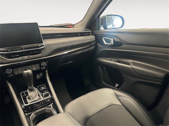 new 2026 Jeep Compass car, priced at $31,503