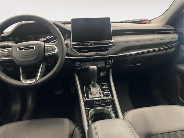 new 2026 Jeep Compass car, priced at $31,503