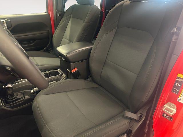 used 2023 Jeep Gladiator car, priced at $34,256