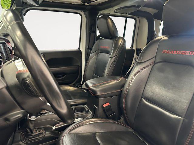 used 2020 Jeep Gladiator car, priced at $30,623