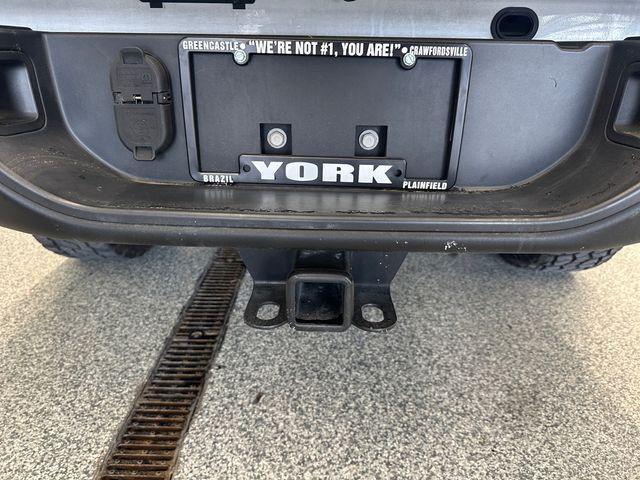 used 2020 Jeep Gladiator car, priced at $30,623