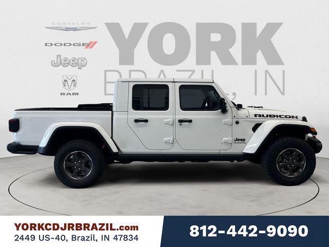 used 2020 Jeep Gladiator car, priced at $30,623