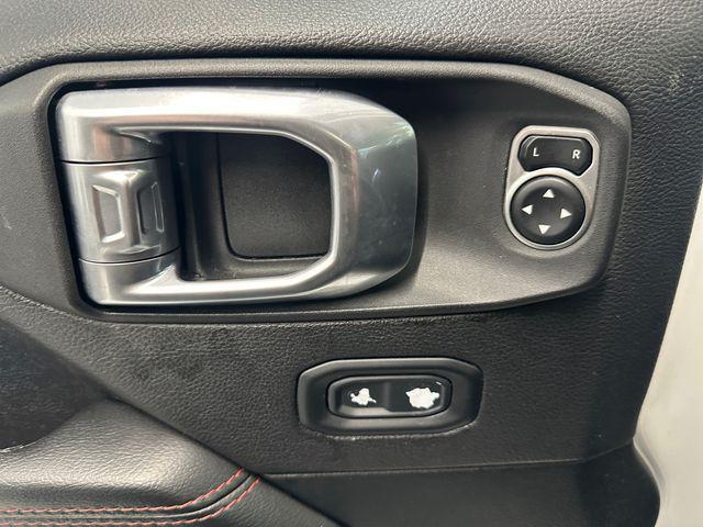 used 2020 Jeep Gladiator car, priced at $30,623