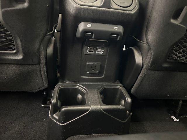 used 2020 Jeep Gladiator car, priced at $30,623