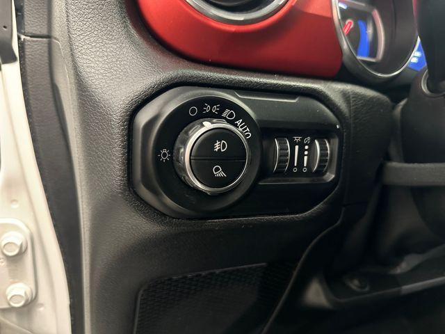 used 2020 Jeep Gladiator car, priced at $30,623