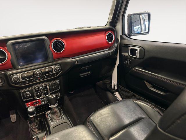 used 2020 Jeep Gladiator car, priced at $30,623