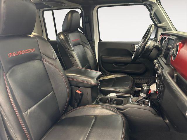 used 2020 Jeep Gladiator car, priced at $30,623