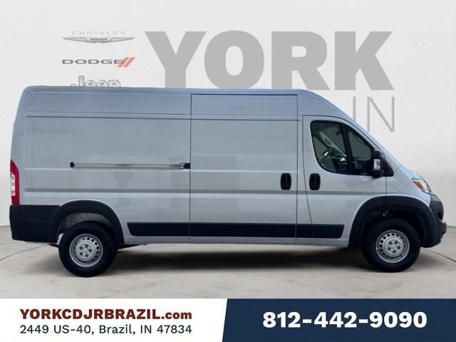 new 2026 Ram ProMaster 2500 car, priced at $50,169