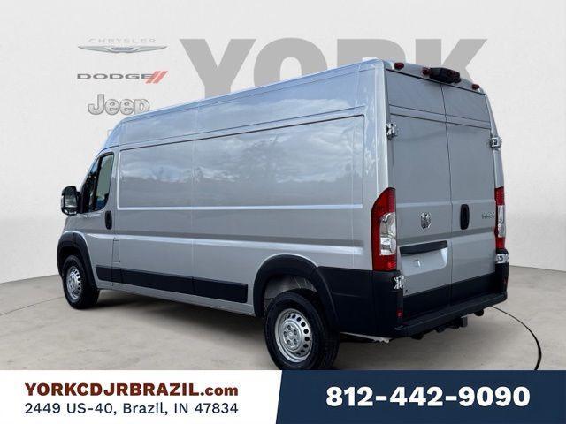 new 2026 Ram ProMaster 2500 car, priced at $48,985