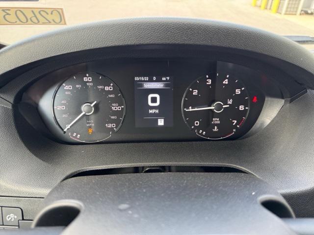 new 2026 Ram ProMaster 2500 car, priced at $50,169