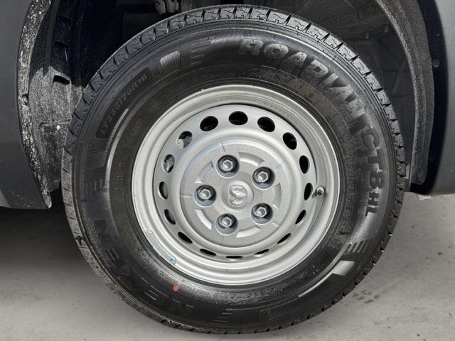 new 2026 Ram ProMaster 2500 car, priced at $50,169