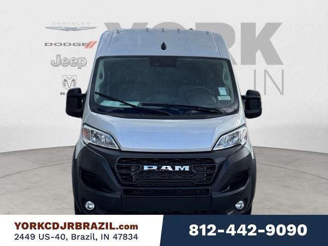 new 2026 Ram ProMaster 2500 car, priced at $50,169