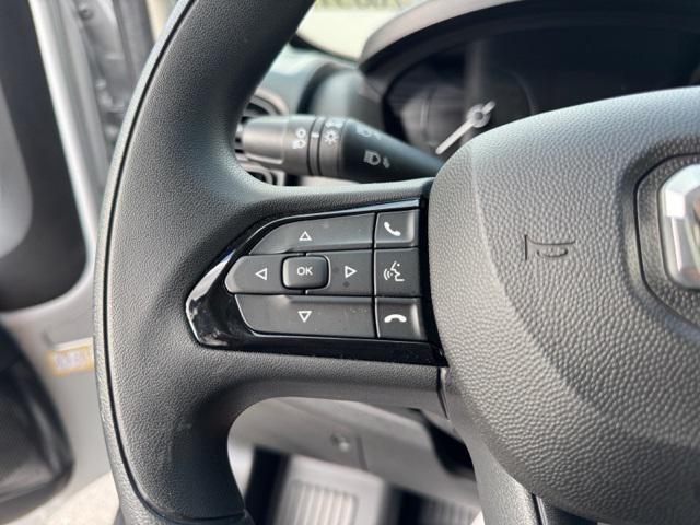 new 2026 Ram ProMaster 2500 car, priced at $50,169