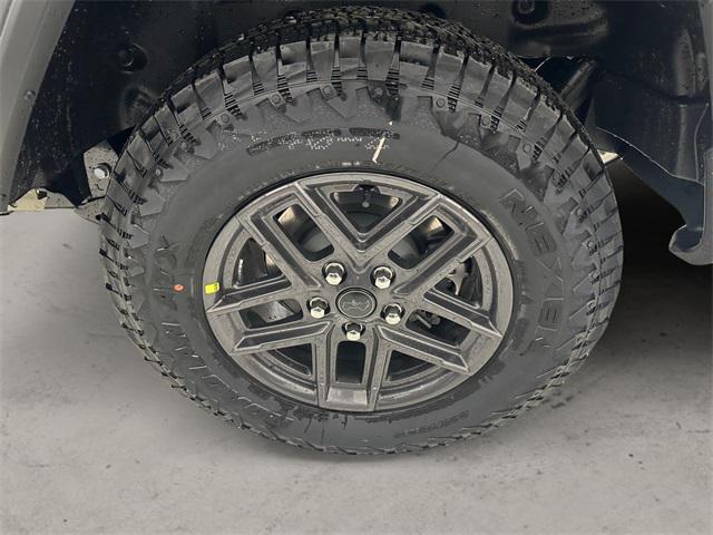 new 2026 Jeep Wrangler car, priced at $42,619