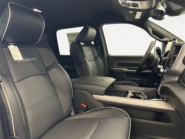 new 2026 Ram 2500 car, priced at $83,876