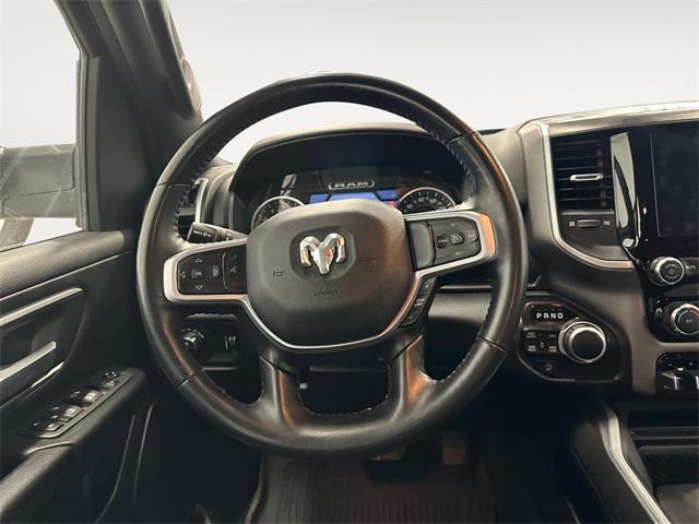 used 2022 Ram 1500 car, priced at $36,084