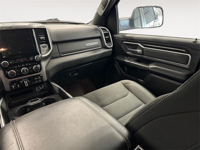 used 2022 Ram 1500 car, priced at $36,084