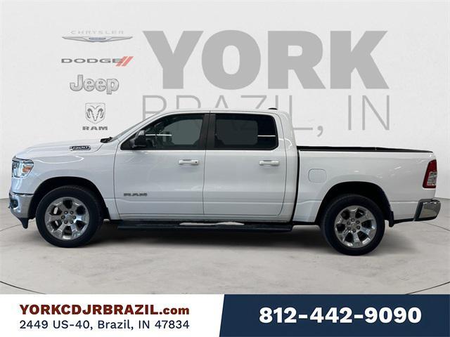 used 2022 Ram 1500 car, priced at $36,084