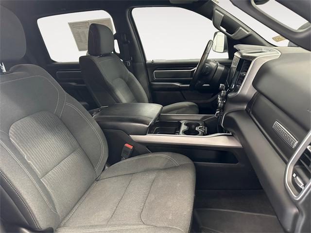 used 2022 Ram 1500 car, priced at $36,084