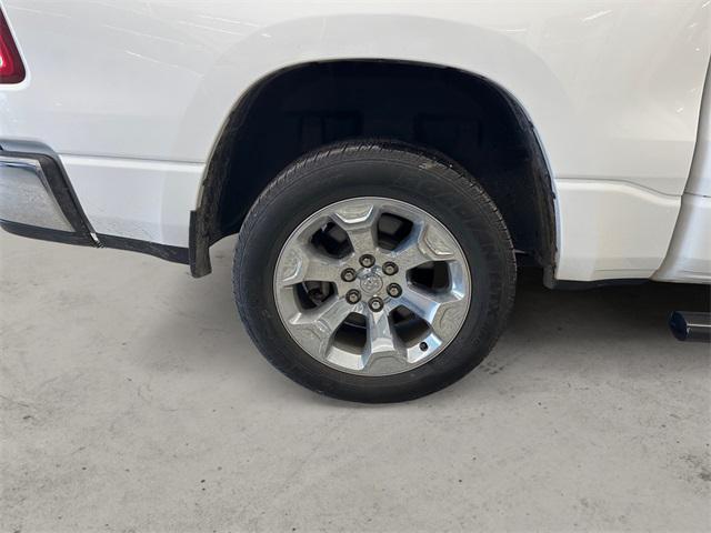used 2022 Ram 1500 car, priced at $36,084
