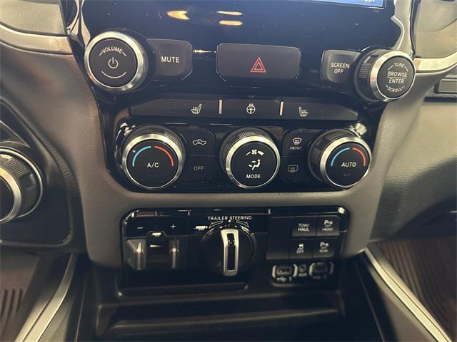 used 2022 Ram 1500 car, priced at $36,084