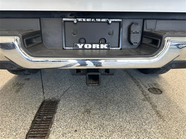 used 2022 Ram 1500 car, priced at $36,084