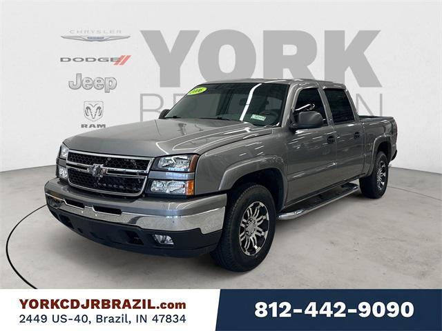 used 2006 Chevrolet Silverado 1500 car, priced at $14,500