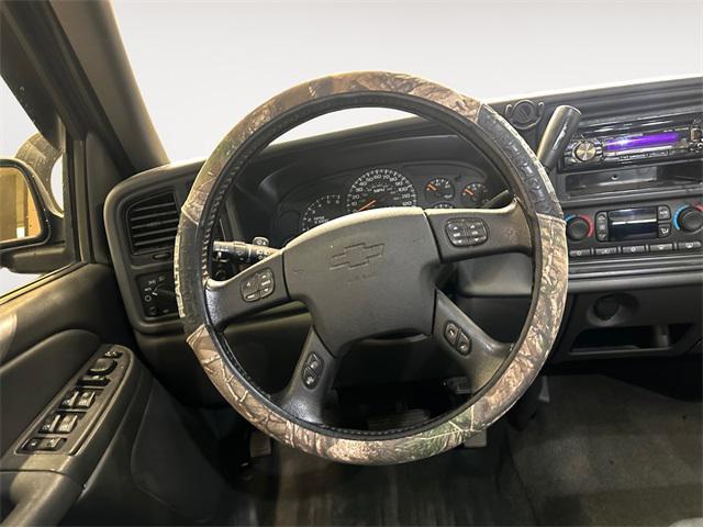 used 2006 Chevrolet Silverado 1500 car, priced at $14,500