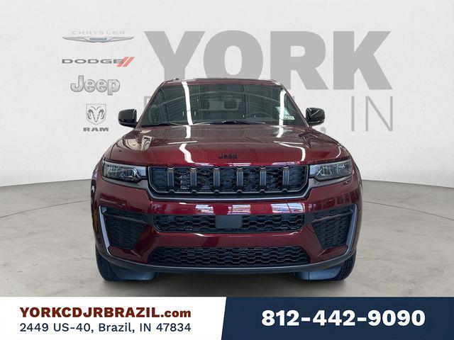 new 2026 Jeep Grand Cherokee L car, priced at $46,533