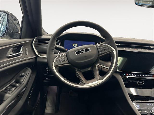 new 2026 Jeep Grand Cherokee car, priced at $47,250