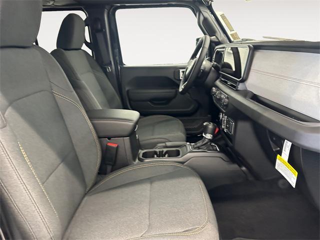 new 2026 Jeep Wrangler car, priced at $47,937