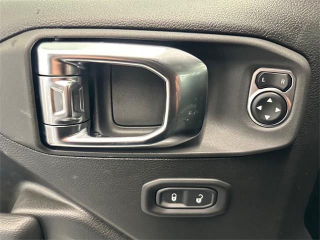 new 2026 Jeep Wrangler car, priced at $47,937