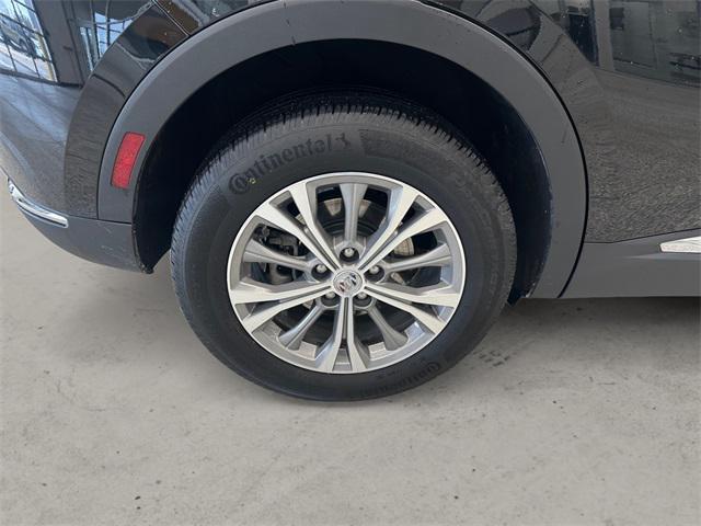 used 2023 Buick Envision car, priced at $23,982