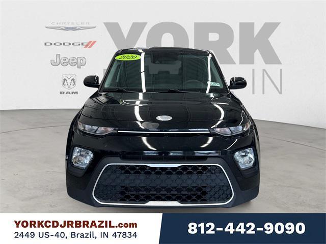 used 2020 Kia Soul car, priced at $12,198