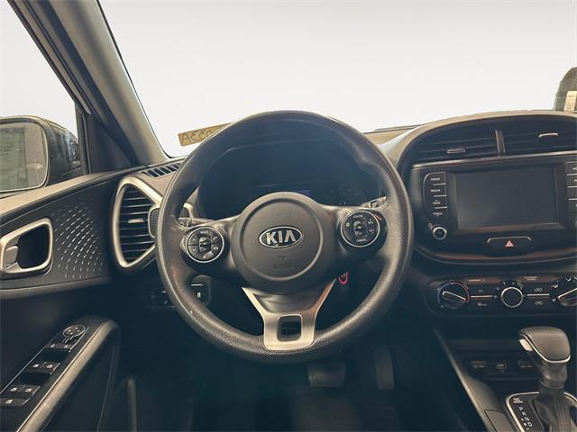 used 2020 Kia Soul car, priced at $12,198