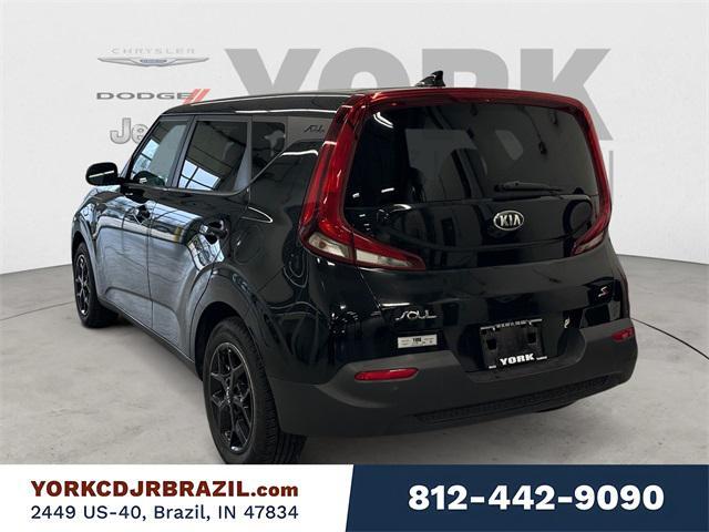 used 2020 Kia Soul car, priced at $12,198