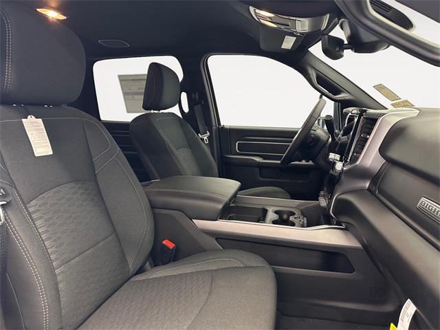 new 2026 Ram 2500 car, priced at $73,093