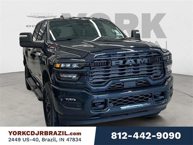new 2026 Ram 2500 car, priced at $73,093
