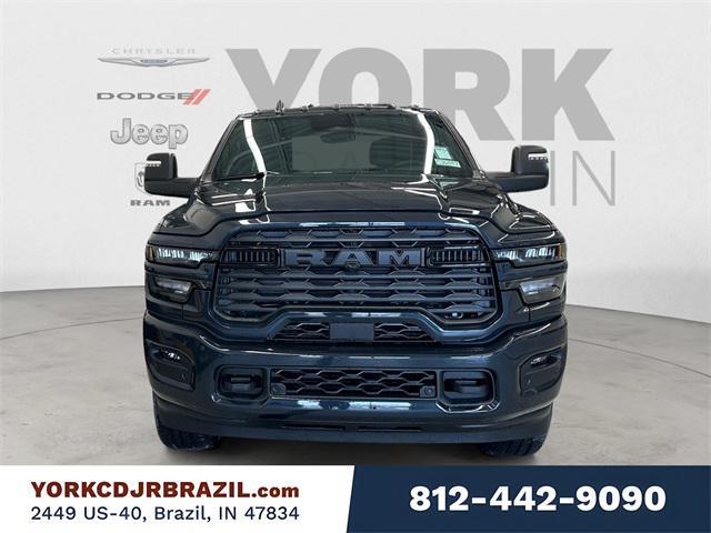 new 2026 Ram 2500 car, priced at $73,093