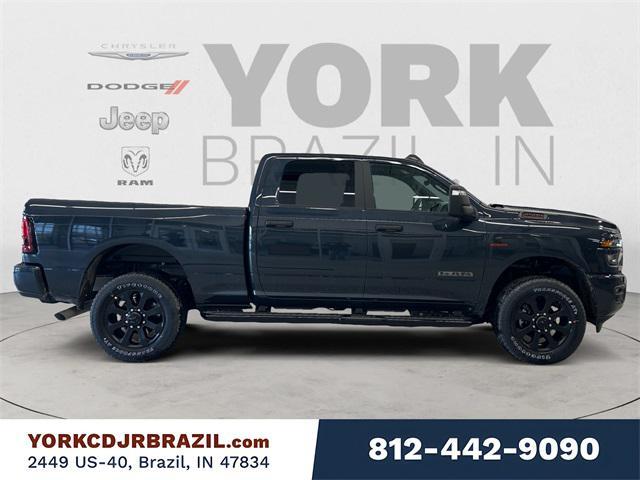 new 2026 Ram 2500 car, priced at $73,093
