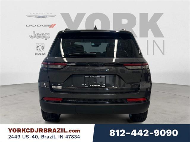 new 2025 Jeep Grand Cherokee car, priced at $43,972