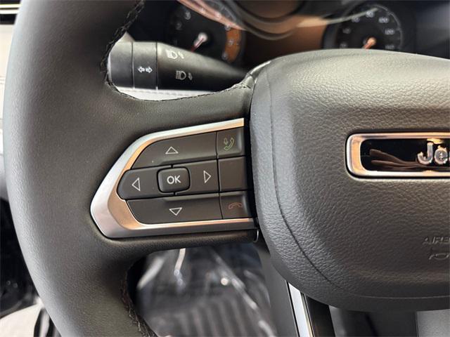 new 2026 Jeep Compass car, priced at $35,382